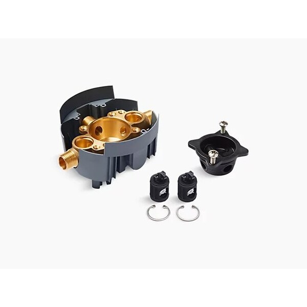 Univl Rite-Temp Vlve Rough, Stop Loose